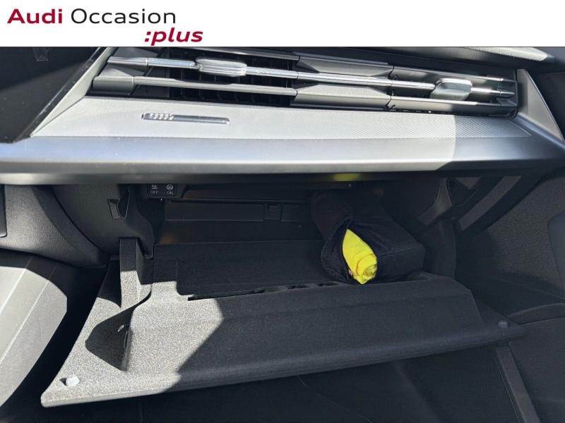Voitures occasions Audi A3 Sportback S line Augny