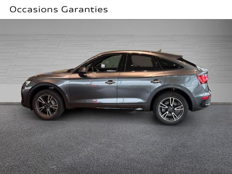 Voitures occasions Audi Q5 Sportback S line Augny