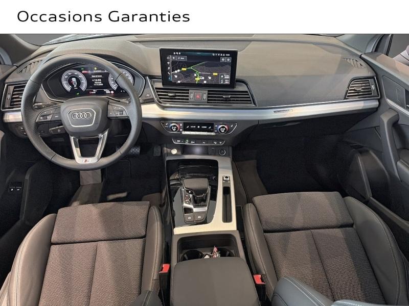 Voitures occasions Audi Q5 Sportback S line Augny