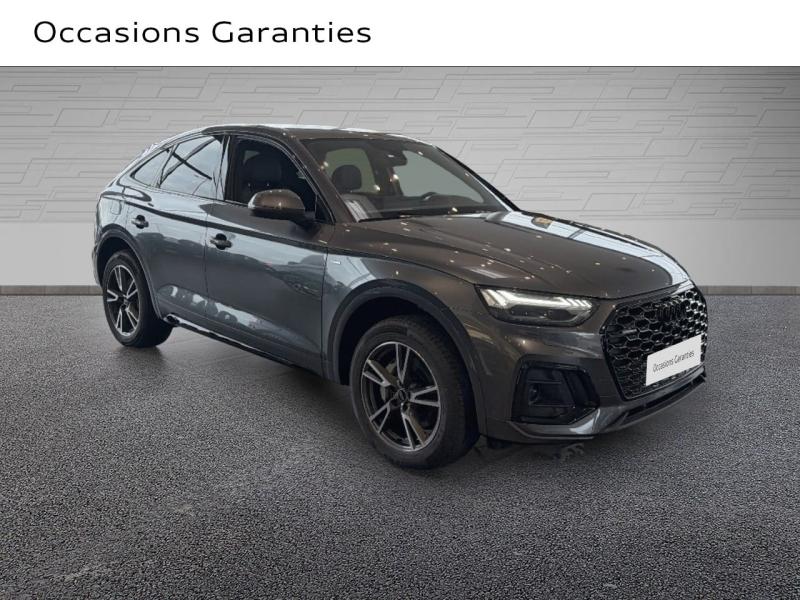 Voitures occasions Audi Q5 Sportback S line Augny