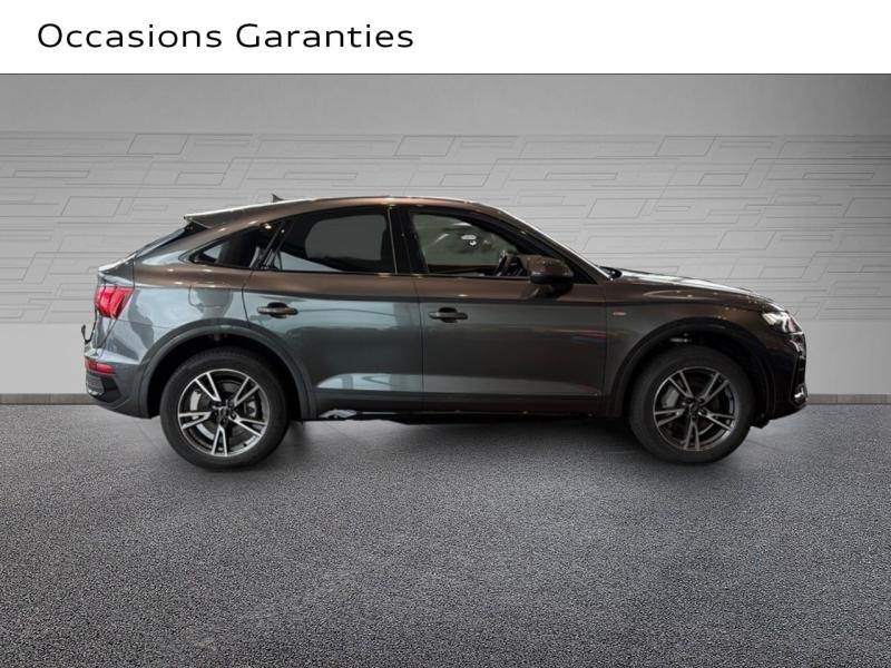 Voitures occasions Audi Q5 Sportback S line Augny