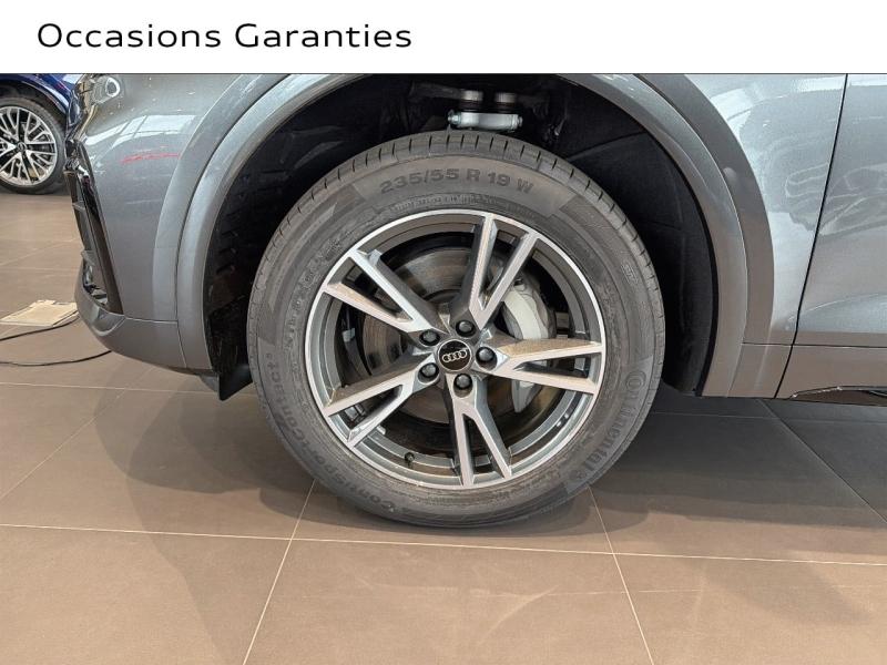 Voitures occasions Audi Q5 Sportback S line Augny