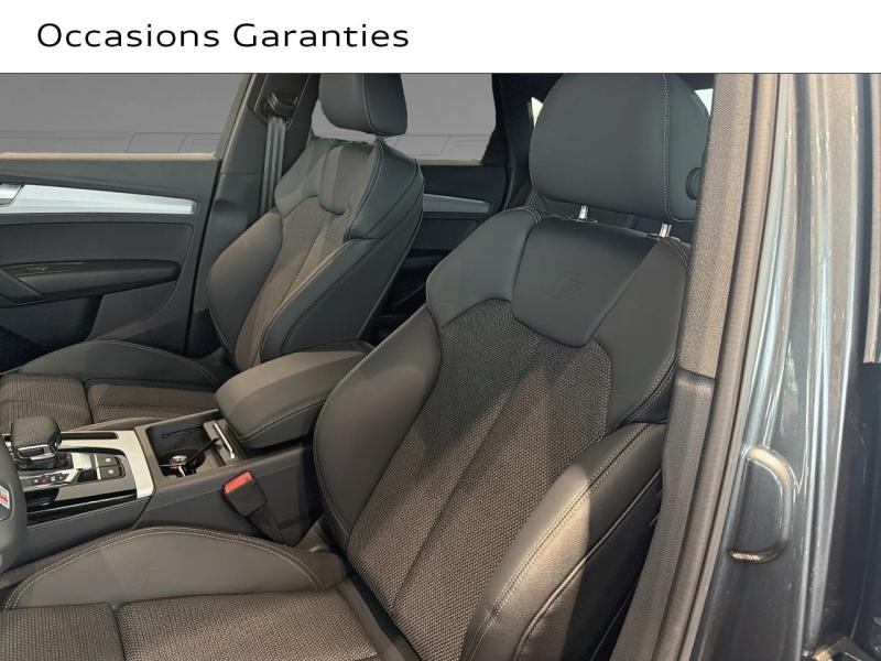 Voitures occasions Audi Q5 Sportback S line Augny