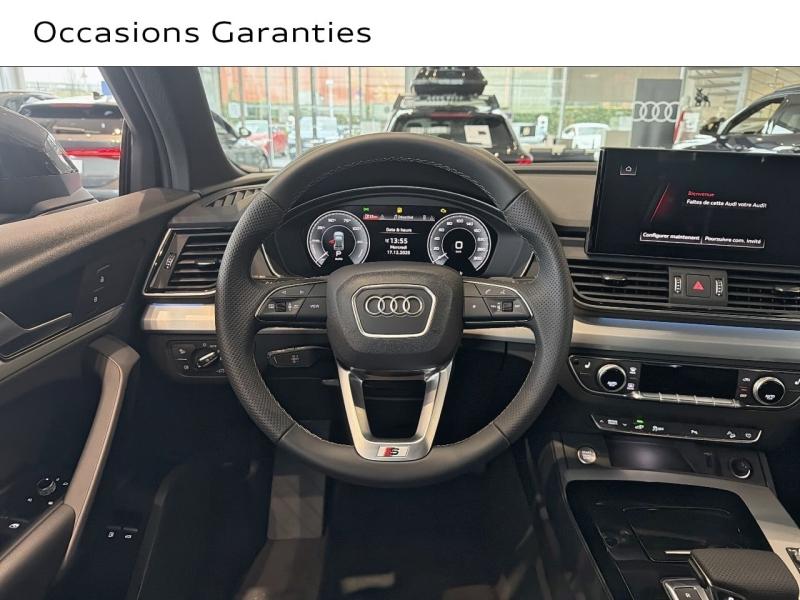 Voitures occasions Audi Q5 Sportback S line Augny