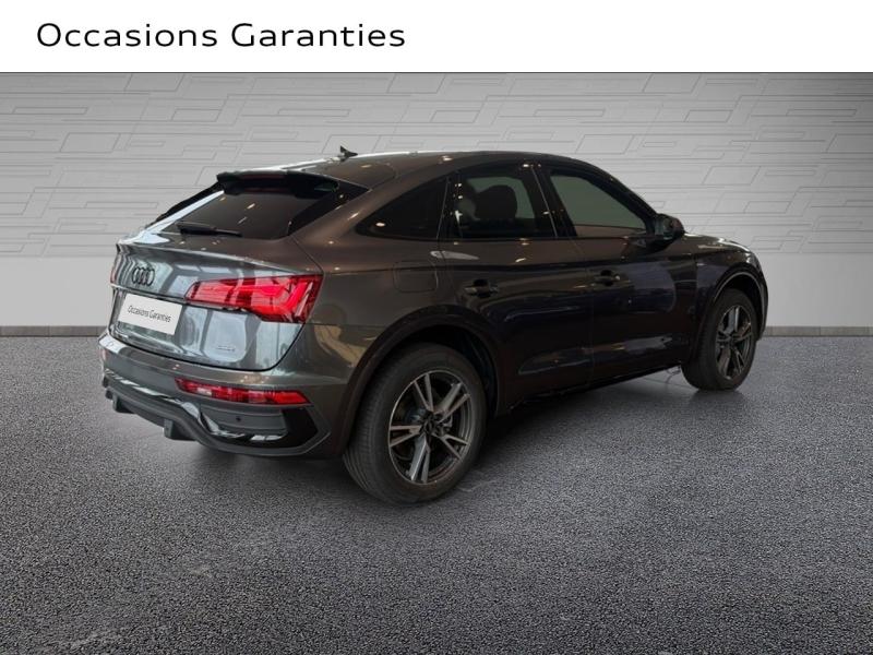 Voitures occasions Audi Q5 Sportback S line Augny
