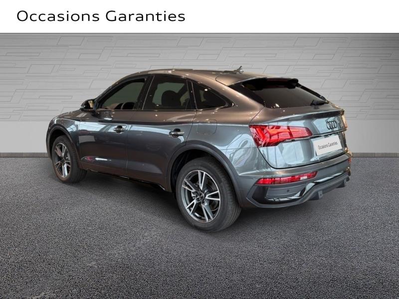 Voitures occasions Audi Q5 Sportback S line Augny