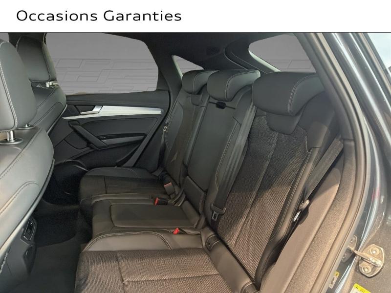 Voitures occasions Audi Q5 Sportback S line Augny