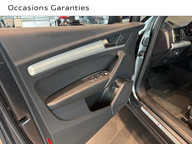 Voitures occasions Audi Q5 Sportback S line Augny