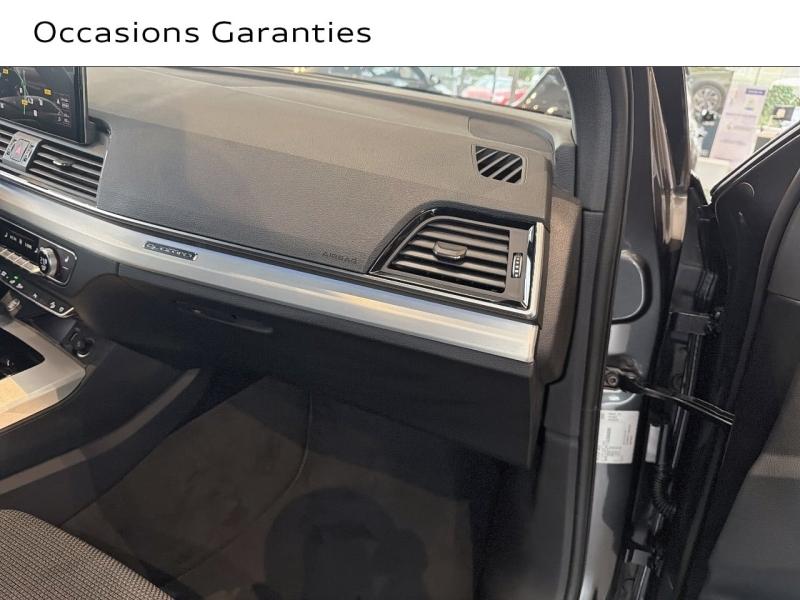 Voitures occasions Audi Q5 Sportback S line Augny