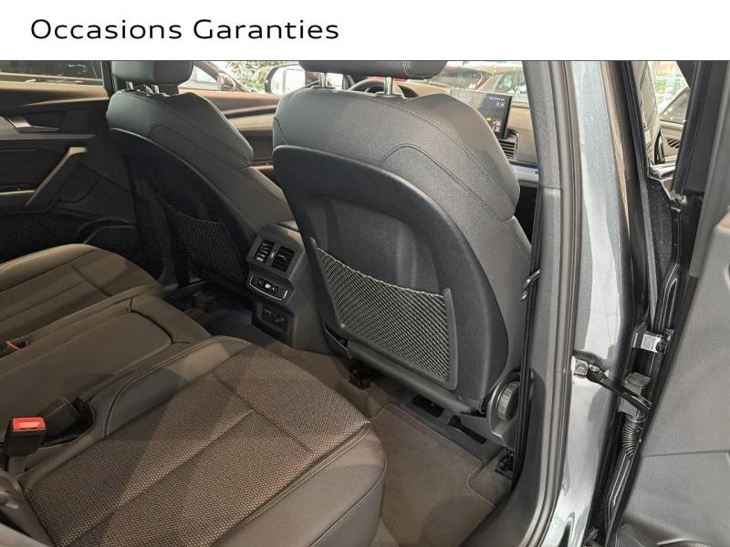 Voitures occasions Audi Q5 Sportback S line Augny