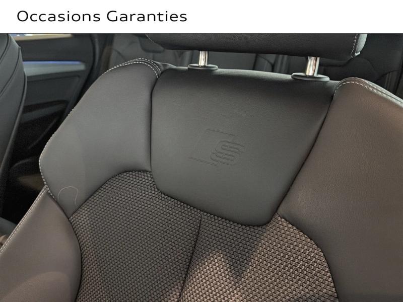 Voitures occasions Audi Q5 Sportback S line Augny