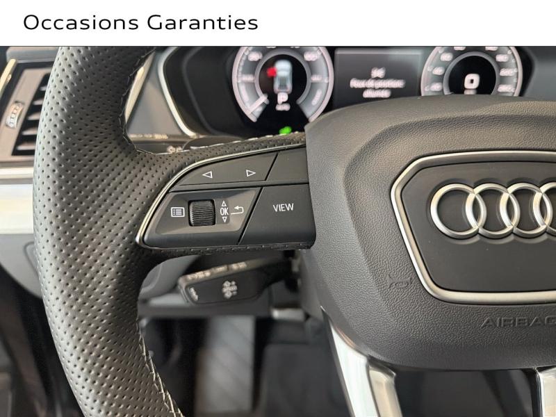 Voitures occasions Audi Q5 Sportback S line Augny
