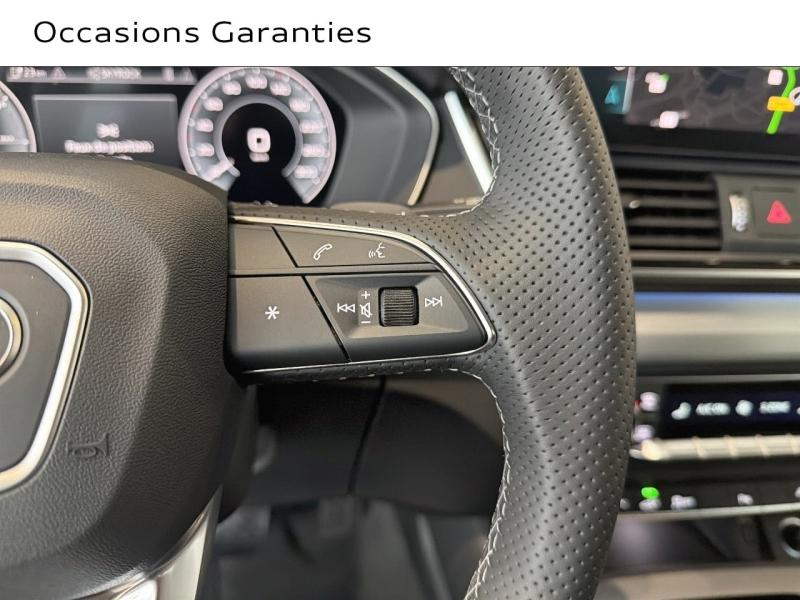 Voitures occasions Audi Q5 Sportback S line Augny