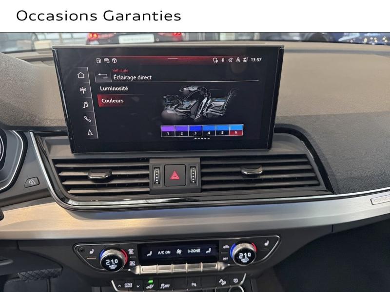 Voitures occasions Audi Q5 Sportback S line Augny
