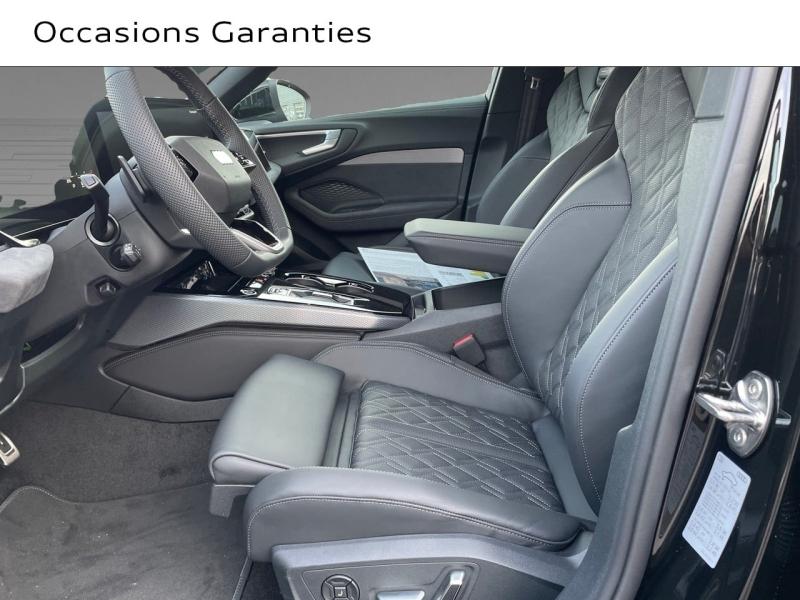 Voitures occasions Audi A5 S line Augny