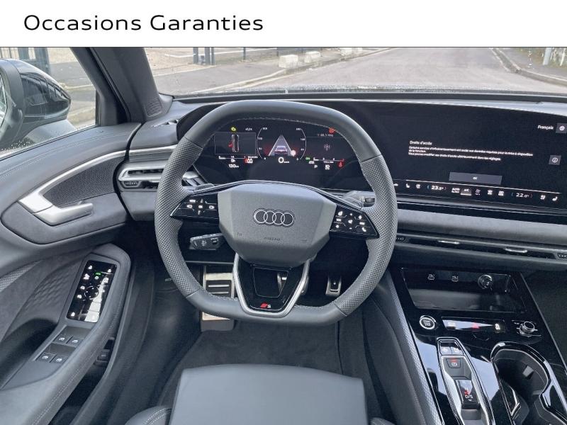 Voitures occasions Audi A5 S line Augny