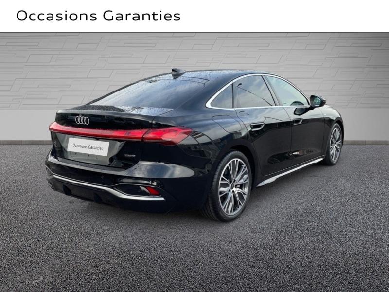 Voitures occasions Audi A5 S line Augny