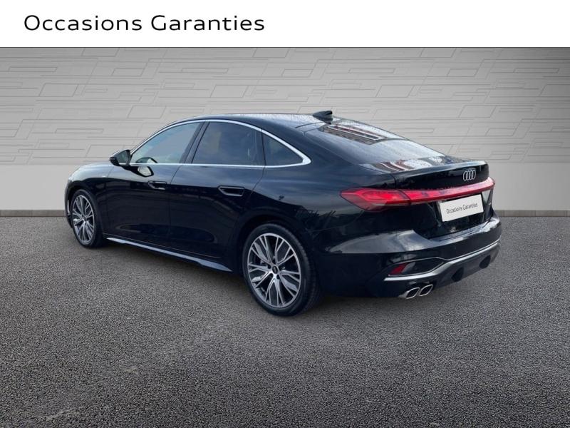 Voitures occasions Audi A5 S line Augny