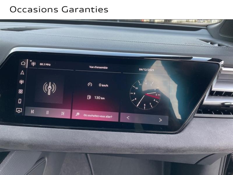 Voitures occasions Audi A5 S line Augny