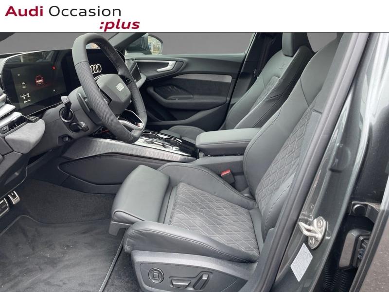 Voitures occasions Audi A5 S line Augny