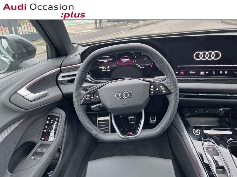 Voitures occasions Audi A5 S line Augny