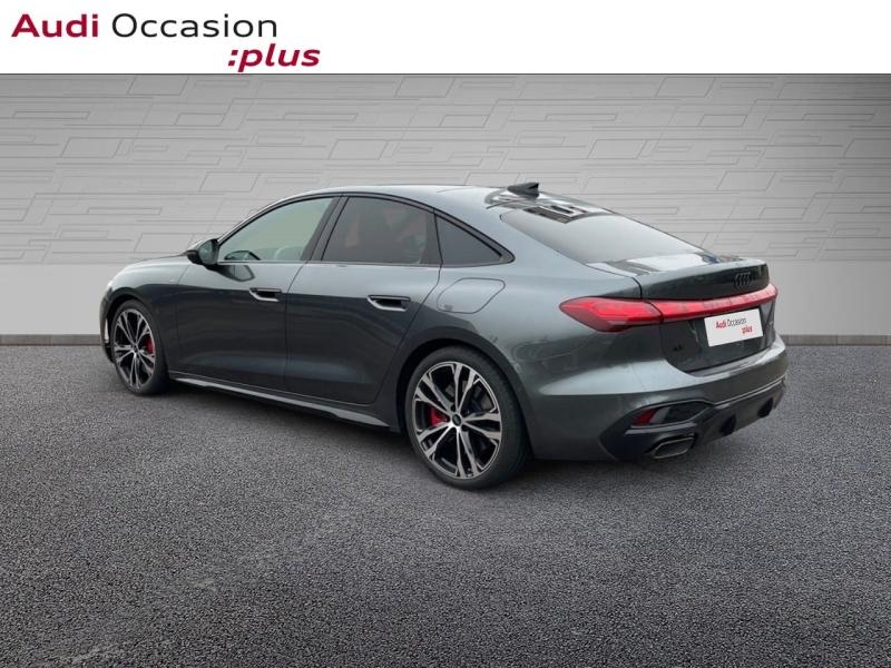 Voitures occasions Audi A5 S line Augny