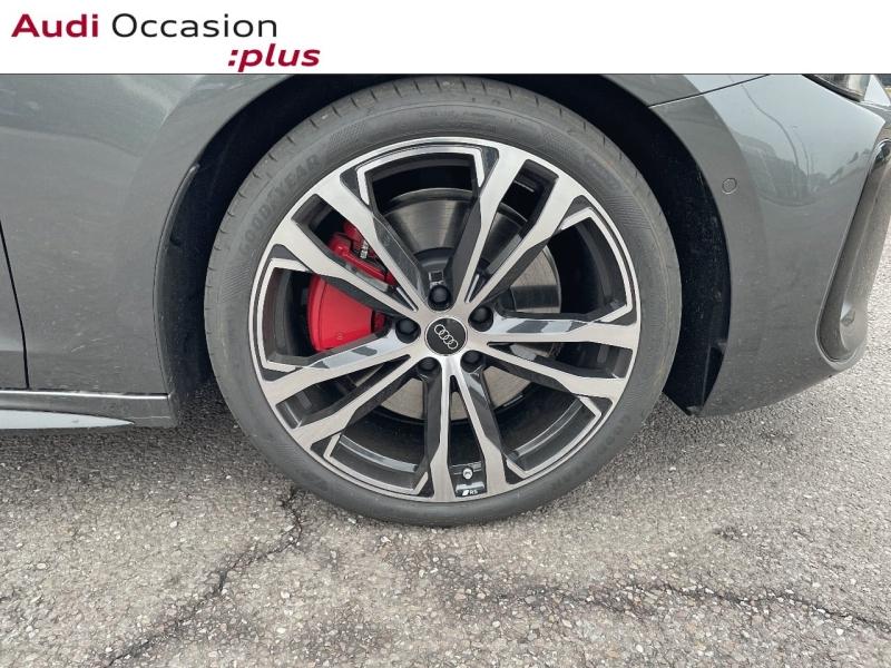 Voitures occasions Audi A5 S line Augny