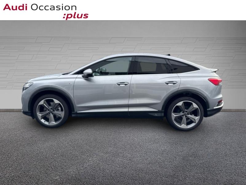 Voitures occasions Audi Q4 Sportback e-tron Base Augny