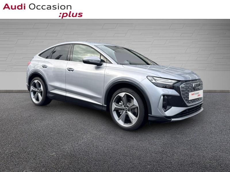 Voitures occasions Audi Q4 Sportback e-tron Base Augny