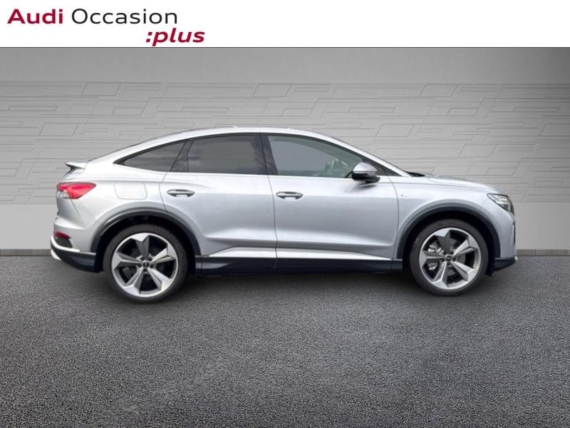 Voitures occasions Audi Q4 Sportback e-tron Base Augny