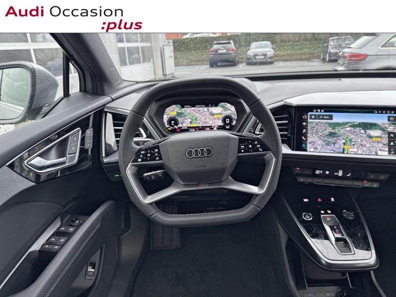 Voitures occasions Audi Q4 Sportback e-tron Base Augny
