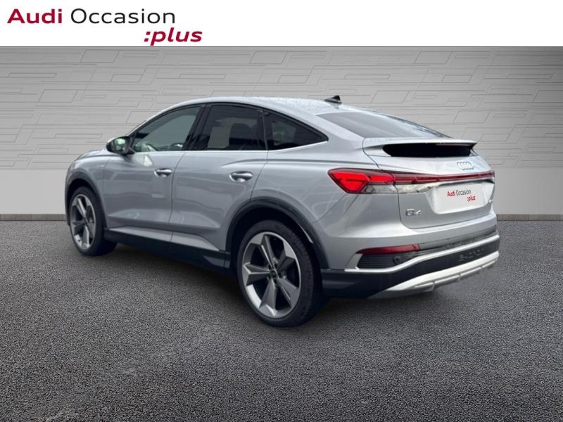 Voitures occasions Audi Q4 Sportback e-tron Base Augny