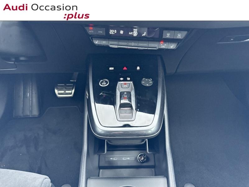 Voitures occasions Audi Q4 Sportback e-tron Base Augny