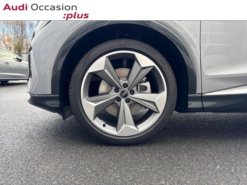 Voitures occasions Audi Q4 Sportback e-tron Base Augny