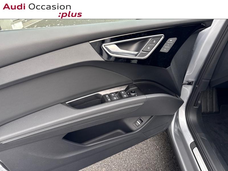 Voitures occasions Audi Q4 Sportback e-tron Base Augny