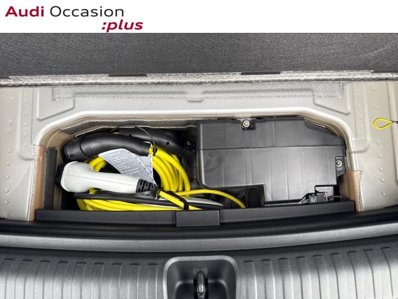 Voitures occasions Audi Q4 Sportback e-tron Base Augny