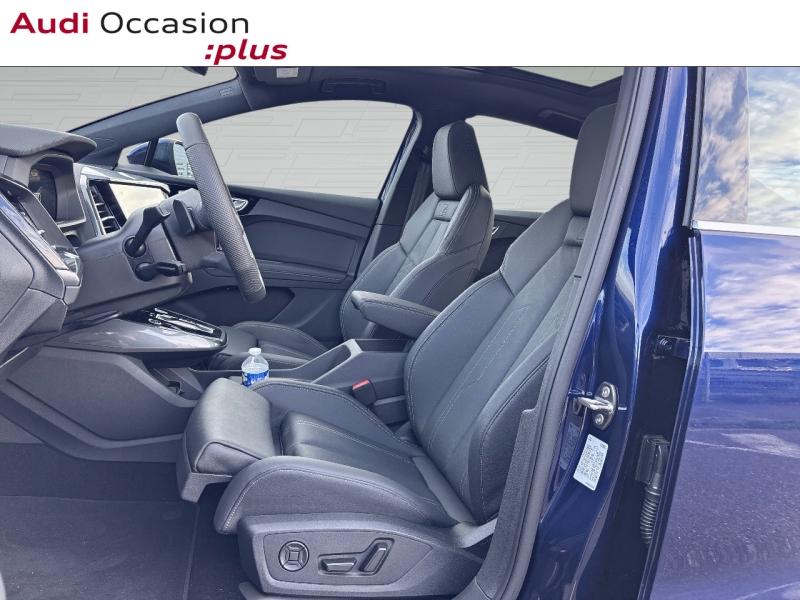 Voitures occasions Audi Q4 Sportback e-tron Base Augny