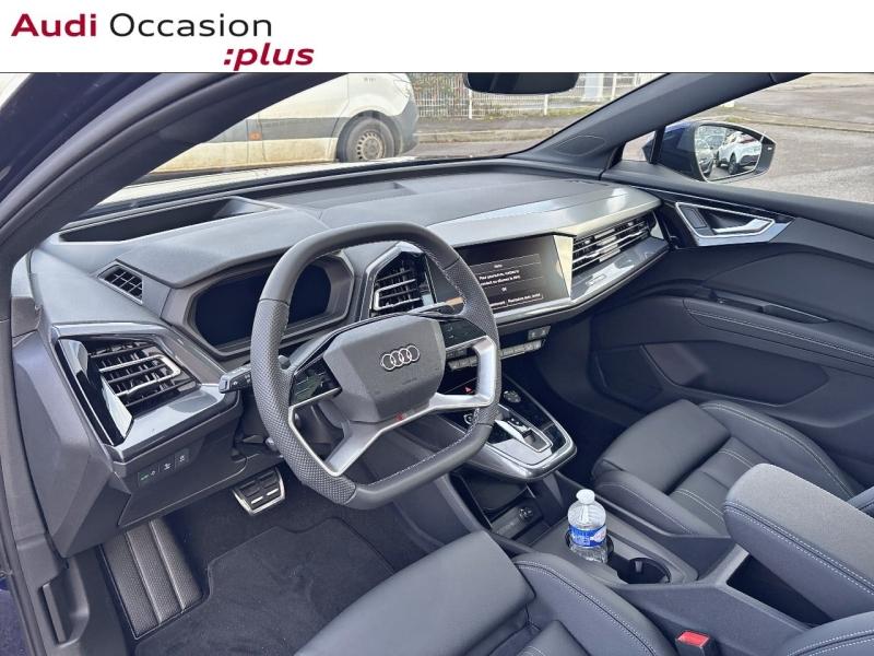 Voitures occasions Audi Q4 Sportback e-tron Base Augny