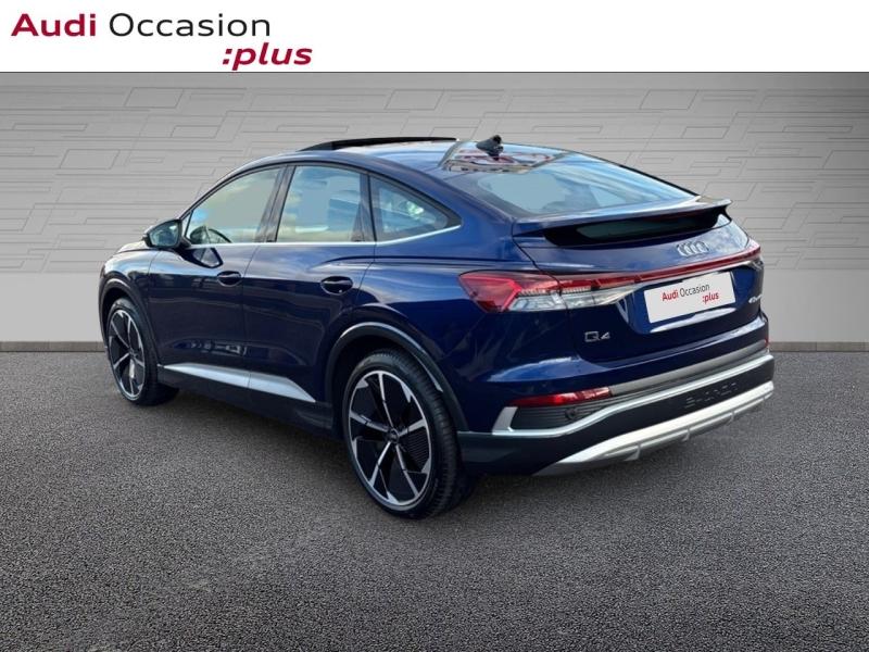 Voitures occasions Audi Q4 Sportback e-tron Base Augny