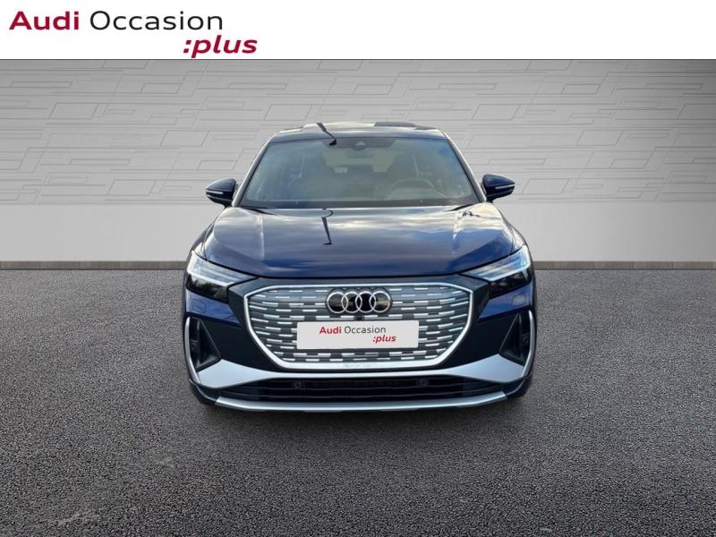 Voitures occasions Audi Q4 Sportback e-tron Base Augny