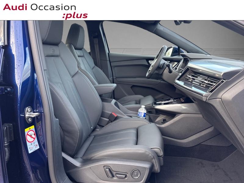 Voitures occasions Audi Q4 Sportback e-tron Base Augny