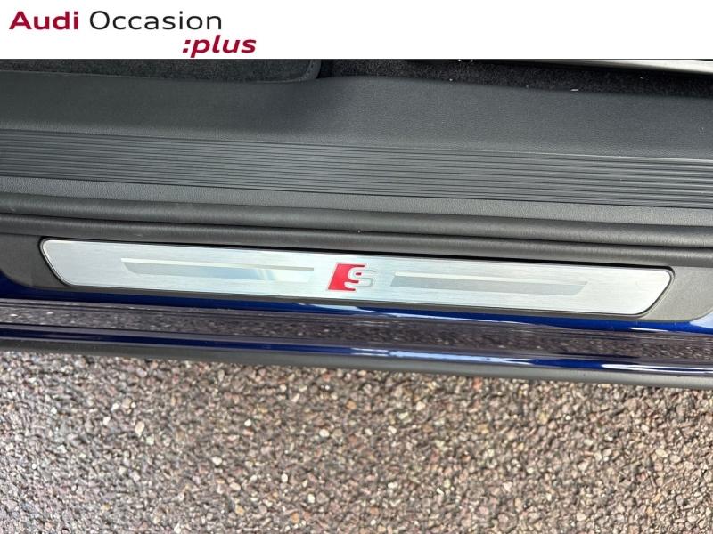 Voitures occasions Audi Q4 Sportback e-tron Base Augny