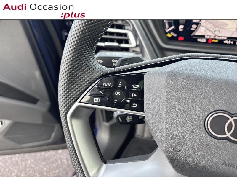 Voitures occasions Audi Q4 Sportback e-tron Base Augny