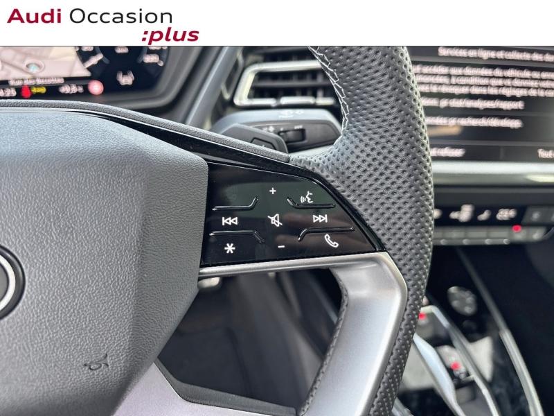 Voitures occasions Audi Q4 Sportback e-tron Base Augny