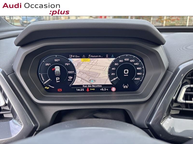 Voitures occasions Audi Q4 Sportback e-tron Base Augny