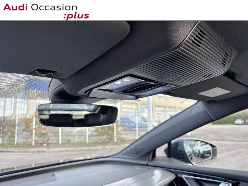 Voitures occasions Audi Q4 Sportback e-tron Base Augny