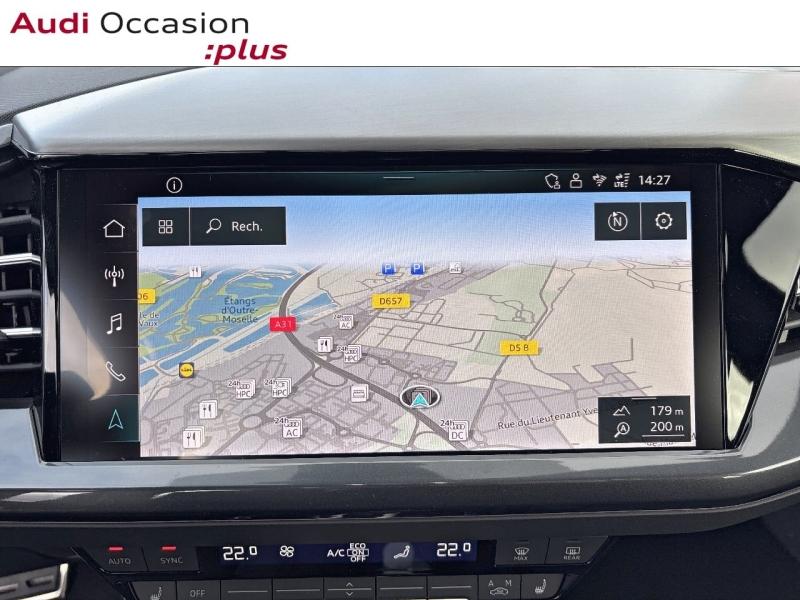 Voitures occasions Audi Q4 Sportback e-tron Base Augny