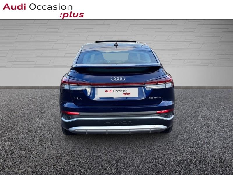 Voitures occasions Audi Q4 Sportback e-tron Base Augny