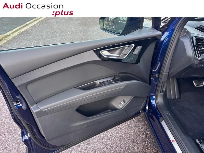 Voitures occasions Audi Q4 Sportback e-tron Base Augny