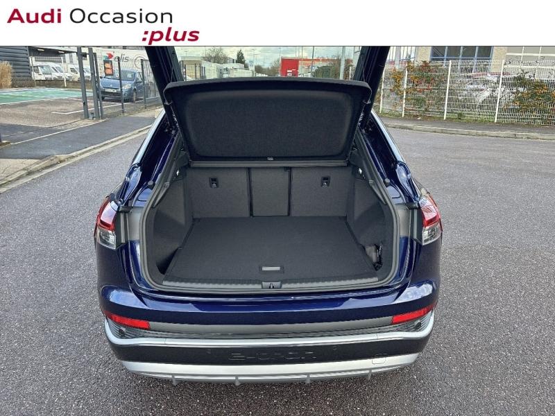Voitures occasions Audi Q4 Sportback e-tron Base Augny